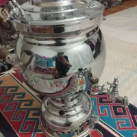سماور گازی