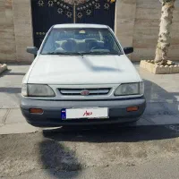 پراید مدل ۸۰ سلامت