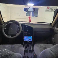 پژو ۴۰۵ دو گانه کارخانه