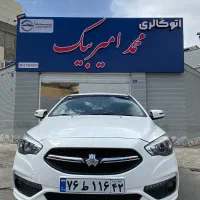 شاهین دنده ۱۴۰۳ سانروف