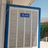 کولر۷۵۰۰سالم درحدنوسه سال کارکرد