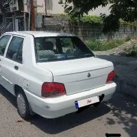 پراید ۱۳۲ مدل ۹۷