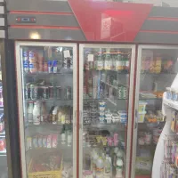 سوپر مارکت وسایل تجهیزات کامل