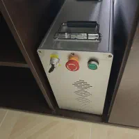 لیزر فایبر حکاکی طلا و...