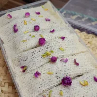رشته و خشکار خانگی