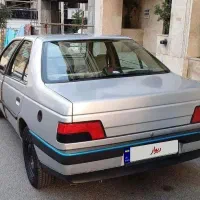 پژو ۴۰۵|خودرو سواری و وانت|گرمدره, |دیوار
