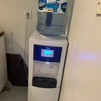 آب سردکن tcl یخچال دار