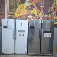 یخچال دوقلو اسنوا همه مدل داریم نو وکارکرده