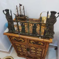 گارد جلو شومینه