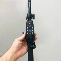 دسته سه پایه مانفرتو کنترلی