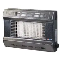 بخاری گازی آبسال (دودکش دار)