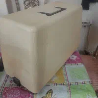 چرخ خیاطی ژانومه ژاپن اصلا استفاده نشده