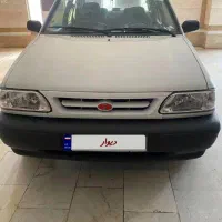 پراید ۱۳۱ دوگانه سوز