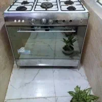 گاز فر ۵شعله
