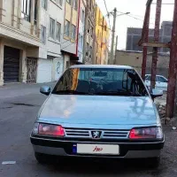 خودرو پژو ۴۰۵