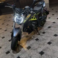 qj motor srk 250 صفر مدل ۱۴۰۲