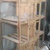 قفس توری...توری کفتر