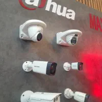 دوربین مداربسته فضای باز/کنترل روی موبایل