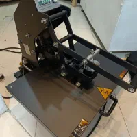 دستگاه پرس حرارتی سیلور