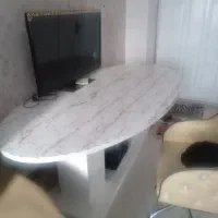میز۸ نفره ناهار خورئ۲تومن