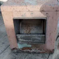 کولر ارج ۴۵۰۰ فقط درها باید عوض بشه