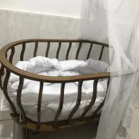 تخت کنار مادر بیضی