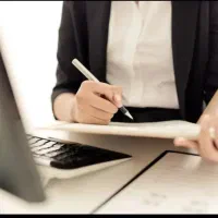 استخدام  منشی برای جواب مشتریان (افرود و کمپینگ)