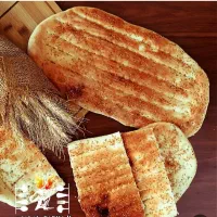 انواع محصولات نان و شیرینی