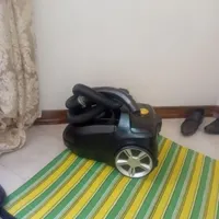 جارو برقی بوش
