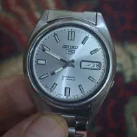ساعت سیکو 5 ژاپن پشت شیشه ای