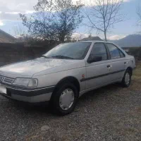 پژو ۴۰۵ مدل ۹۶ دوگانه شرکتی درحد اس اس