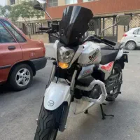 بنلی ۱۵۰ تی ان تی در حد