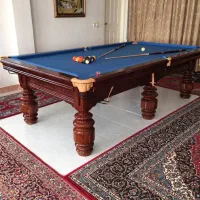 میز بیلیارد ایت ۷.۸.۹ فوت