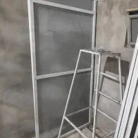 ساخت و نصب توری های پیلیسه و فلزی