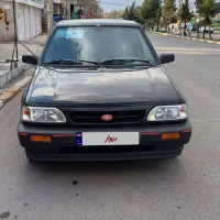 هاچبک نسیم تمیز