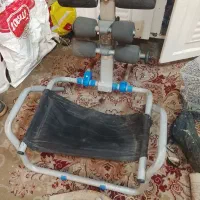 یک دستگاه بدن سازی برای کوچک کردن شکم خوبه