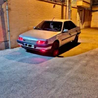 پژو 405نقره ای مدل 88