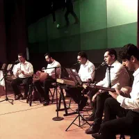 اجرای گروه سنتی/بند کامل موزیک پاپ /تولد/عقد /