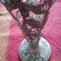 تعدادی از اشیای کلکسیونی ونقره جات