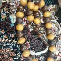 تسبیح تزئینی سالم وتمیز .