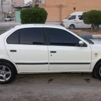سمند LX مدل ۹۲