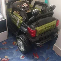 ماشین شارژی