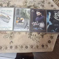 نوار کاست اورجینال