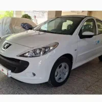 207 ارتقا یافته اتومات صفر