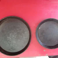 بشقاب پیتزا قالب پیتزا