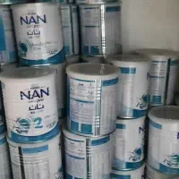 قوطی شیر خشک