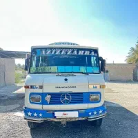 مینی بوس بنز 72
