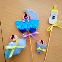 عروسک نمدی سیسمونی، مناسبتی