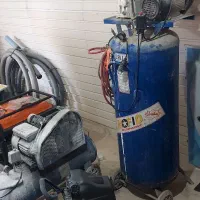 اجاره پیچ بندشارژ کابل برق پمپ بادنردبان اره دیسکی