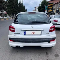 فروش پژو ۲۰۷  بی‌رنگ، تمیز و آماده استفاده